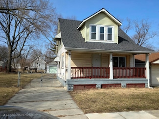 4344 10th St, Ecorse, MI 48229
