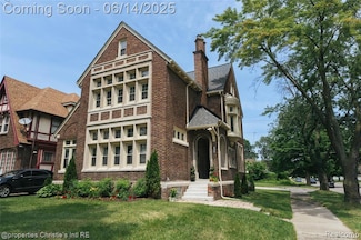 8604 La Salle Blvd, Detroit, MI 48206