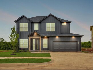 5816 NW 154th Terrace, Edmond, OK 73013