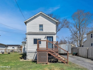 740 7th St, Colver, PA 15927