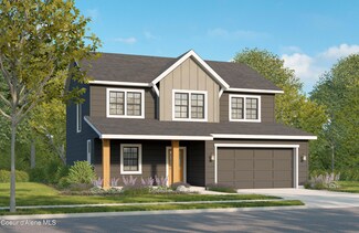 1152 E Blair Ave, Post Falls, ID 83854