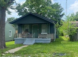 806 S Norfolk St, Indianapolis, IN 46241