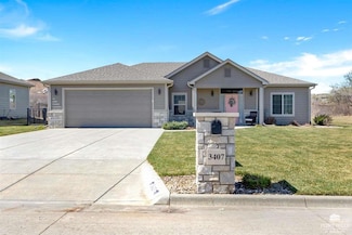 3407 Merced Dr, Manhattan, KS 66503