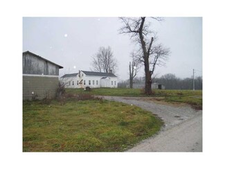 10600 N County Road 375 W, Roachdale, IN 46172