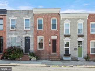 213 E Heath St, Baltimore, MD 21230