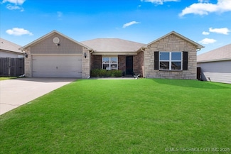 3720 S 150th Ave E, Tulsa, OK 74134