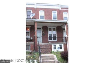 636 Mckewin Ave, Baltimore, MD 21218