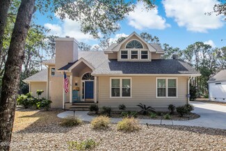405 Sea Trail Dr W, Sunset Beach, NC 28468
