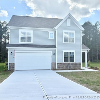 132 Cahill Homesite 68, Raeford, NC 28376