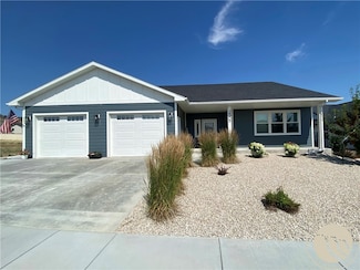 2509 Buffalo Ridge Trail, Billings, MT 59106