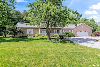 2087 N 700 Rd E, Edinburg, IL 62531