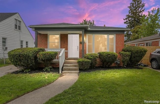 8679 Burt Rd, Detroit, MI 48228