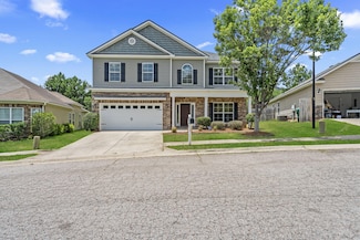 1517 Willow Bay Dr, Evans, GA 30809