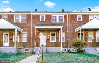 1805 E Belvedere Ave, Baltimore, MD 21239