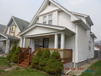 551 E Hudson St, Toledo, OH 43608