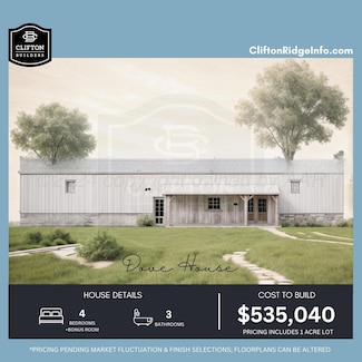 20601 Creek Ridge, Canyon, TX 79015