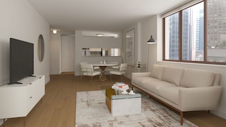 260 W 52nd St Unit 9-K, New York, NY 10019