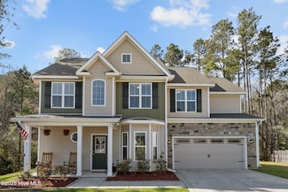415 Belhaven Ct, Holly Ridge, NC 28445
