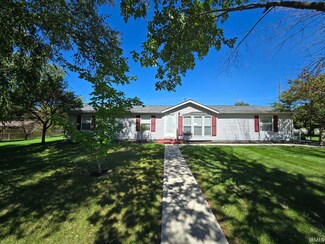 831 E Sherman St, Marion, IN 46952