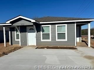 322 N Grant Ave, Sand Springs, OK 74063