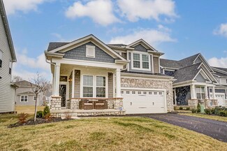 8513 Chickasaw Way, Plain City, OH 43064