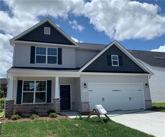 139 Princeton Hill Dr Unit Lot 43, Kernersville, NC 27284