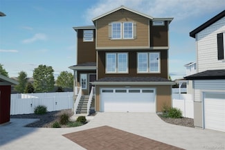 22083 E 38th Place, Aurora, CO 80019