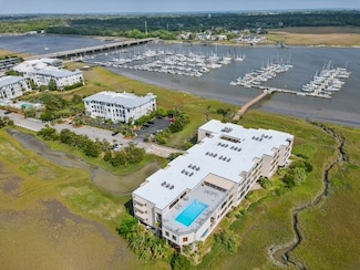 1 Marina Dr Unit 404A&B, St. Simons Island, GA 31522