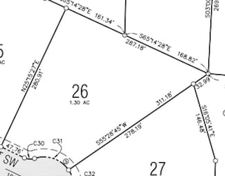 Lot 26 Troyers Meadow, Kalona, IA 52247