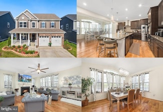 52 Spicebush Way, Stafford, VA 22554