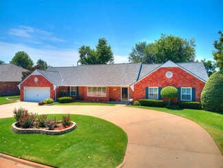 12717 Green Valley Dr, Oklahoma City, OK 73120