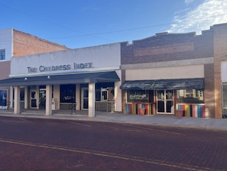 226 N Main St, Childress, TX 79201
