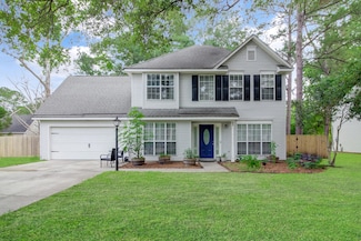 709 Black Oak Blvd, Summerville, SC 29485