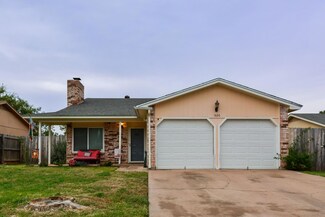 1626 Covey Ln, Abilene, TX 79605