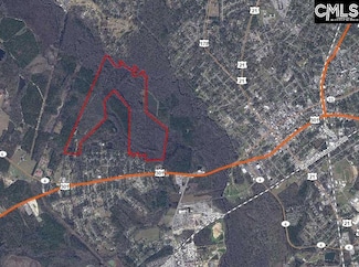 0 Drexel St, Orangeburg, SC 29115