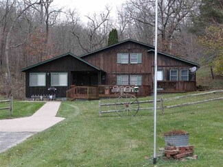 58714 Buck Creek Rd, Ferryville, WI 54628