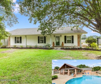 441 Saint Paul Ave, Opelousas, LA 70570