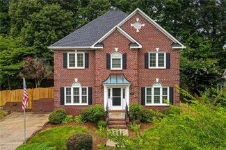 4360 Langhorne Dr, Winston Salem, NC 27106