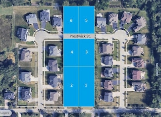 272 W Prestwick St, Palatine, IL 60067