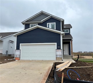 9633 N Colrain Ave, Kansas City, MO 64154