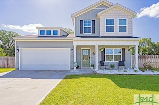 120 Greenbriar Dr, Guyton, GA 31312