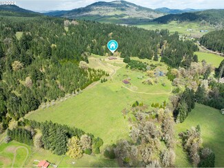 567 Skelly Rd, Yoncalla, OR 97499