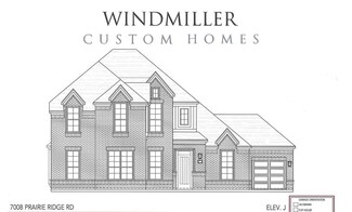 7008 Prairie Ridge Rd, Argyle, TX 76226