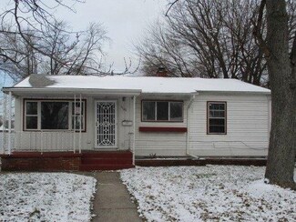 1100 E 39th Ave, Gary, IN 46409