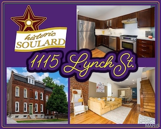 1115 Lynch St, Saint Louis, MO 63118
