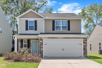 248 Rustling Way, Zebulon, NC 27597