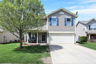 138 Thistle Wood Dr, Greenfield, IN 46140