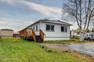 1200 W Dimond Blvd Unit 616, Anchorage, AK 99515