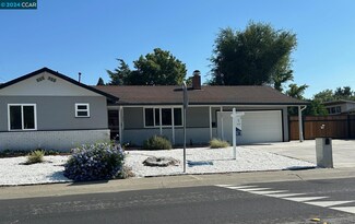 2301 N 6th St, Concord, CA 94519