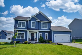 18 Hidden View, West Henrietta, NY 14586